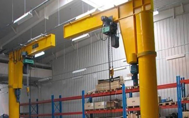  BZ型定柱式旋臂起重機