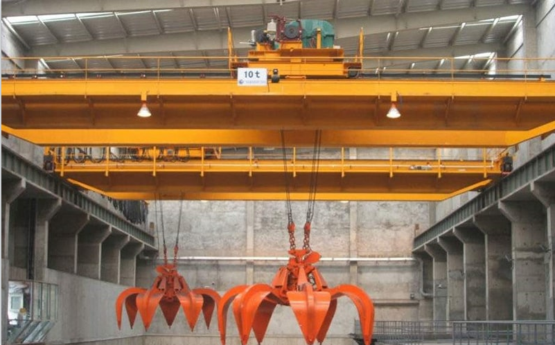 山東煙起起重設(shè)備有限公司 橋式起起重機