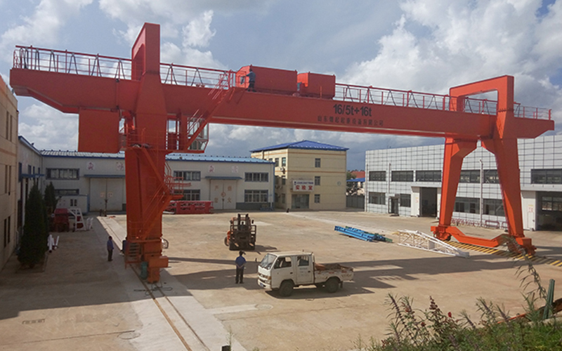 門式起重機 門式起重機